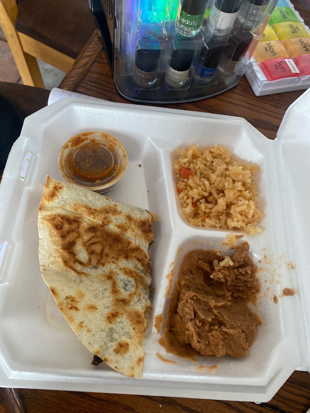 Taqueria 3 Espuelas | restaurant | 7944 N 9550 W, Lehi, UT 84043, USA | 3852300912 OR +1 385-230-0912