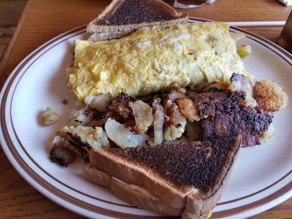 Comptons Pancake House | restaurant | 110 Park Ave, Stroudsburg, PA 18360, USA | 5704246909 OR +1 570-424-6909