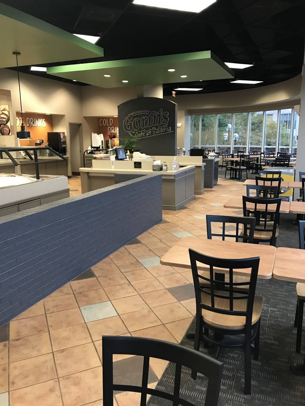 Gorins Cafe At Galleria - Best Cafe | Best Catering Service Atl | cafe | 400 Galleria Pkwy # 180, Atlanta, GA 30339, USA | 7709801166 OR +1 770-980-1166