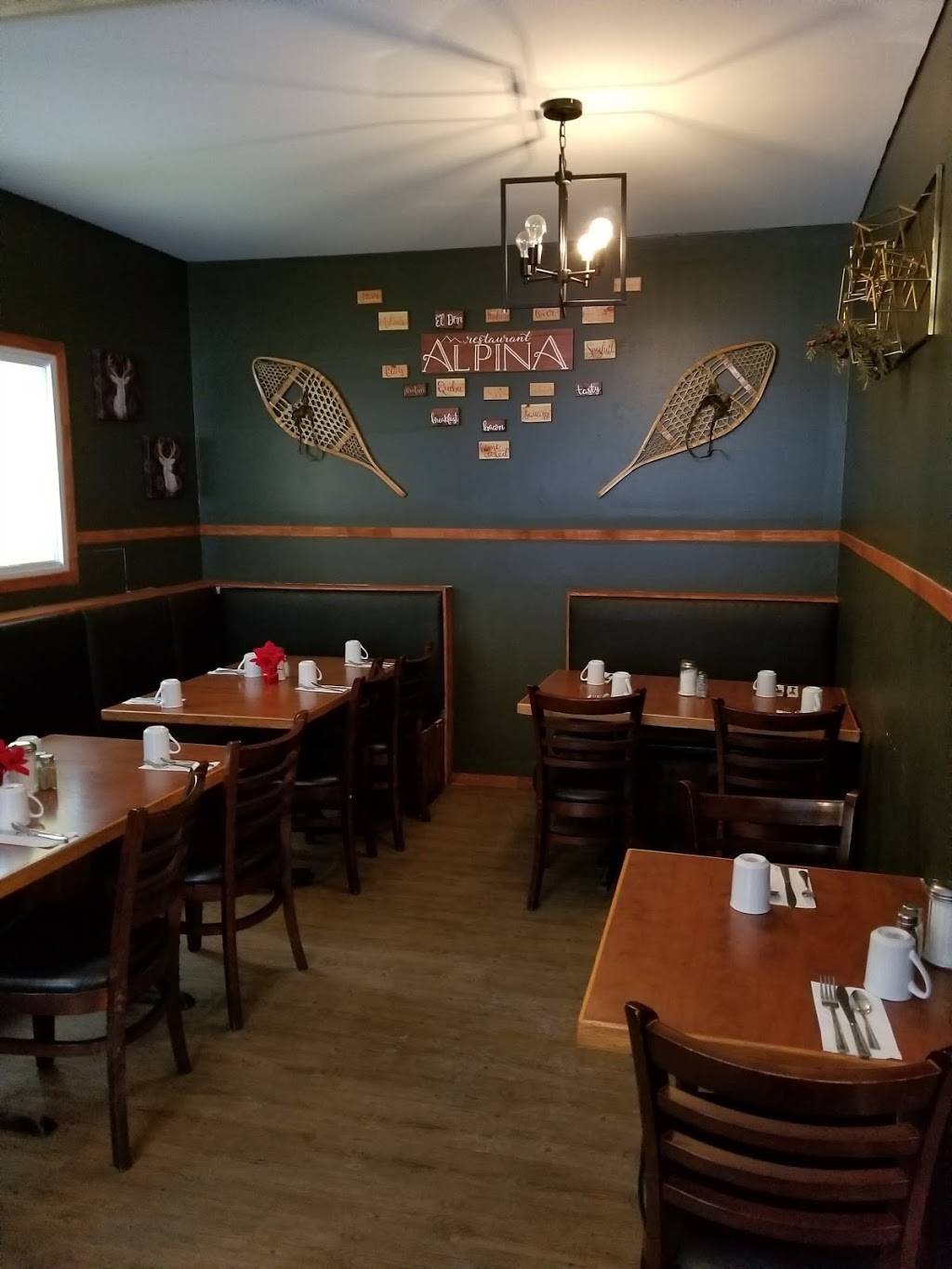 Restaurant Alpina | restaurant | 1189 Chemin de la Montagne, Gatineau, QC J9J 3S2, Canada | 8196076677 OR +1 819-607-6677