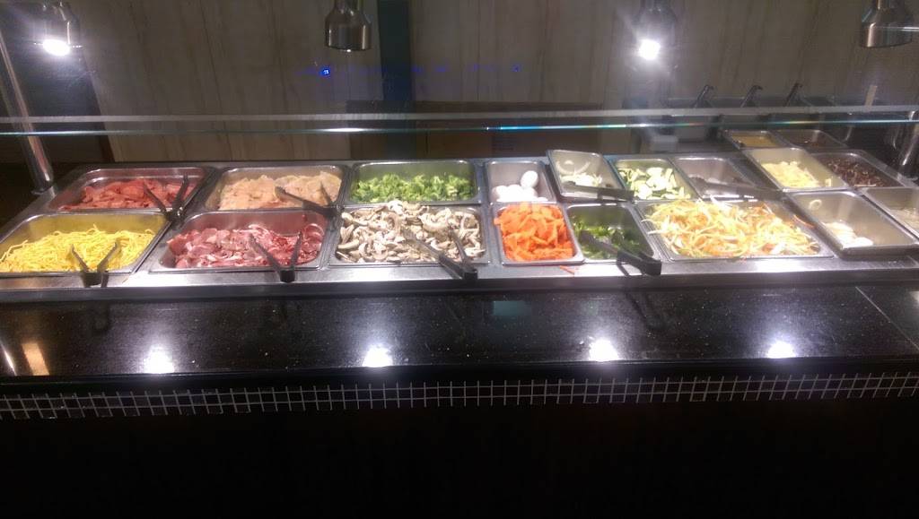 Asian Buffet | restaurant | 1818 N Mitchell St, Cadillac, MI 49601, USA | 2318768888 OR +1 231-876-8888