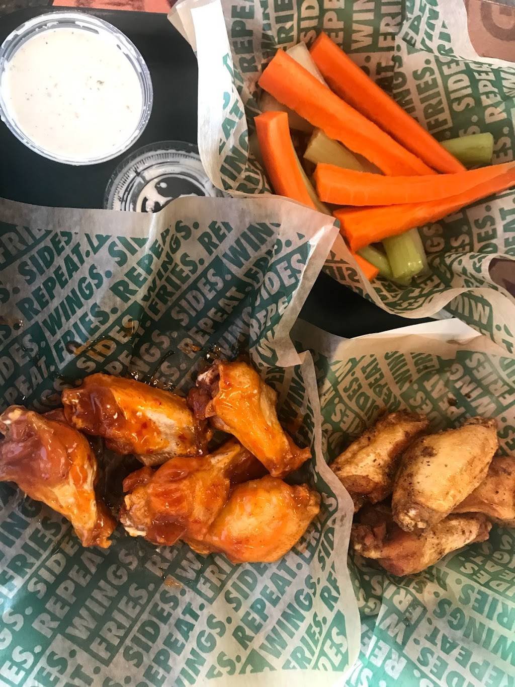 Wingstop | restaurant | 2505 S 38th St Ste A104, Tacoma, WA 98409, USA | 2534482444 OR +1 253-448-2444
