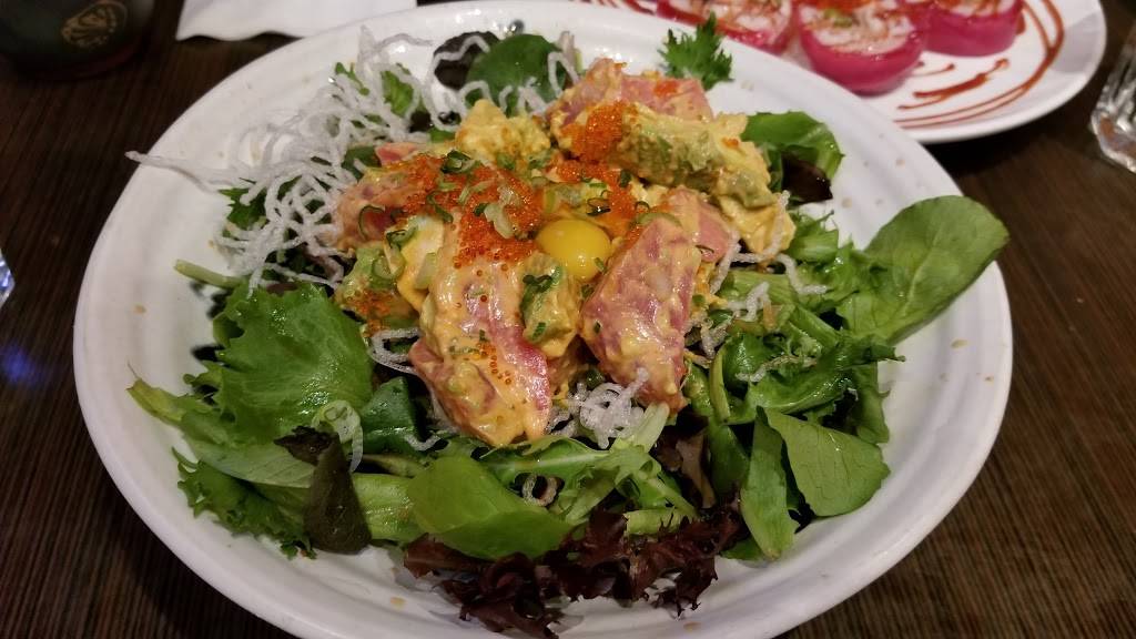 Blue Fin Sushi & Lounge | restaurant | 1814 Clement St, San Francisco, CA 94121, USA | 4153872441 OR +1 415-387-2441