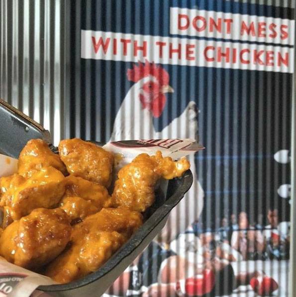 The Buffalo Spot | restaurant | 604 W Rte 66 #102, Glendora, CA 91740, USA | 6263353535 OR +1 626-335-3535