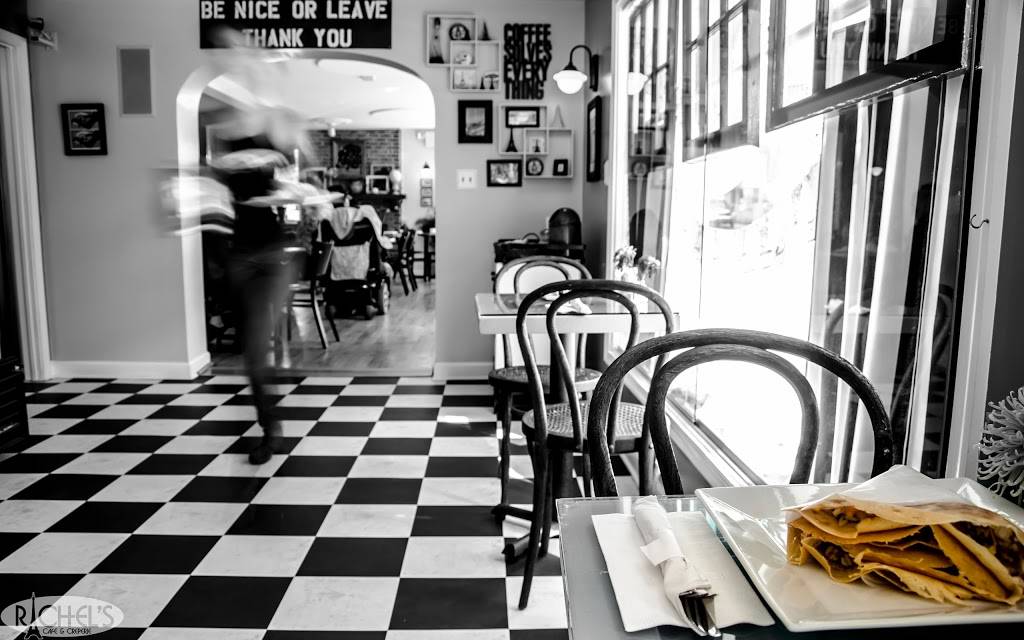 Rachels Cafe & Creperie | cafe | 201 W Walnut St, Lancaster, PA 17603, USA | 7173993515 OR +1 717-399-3515