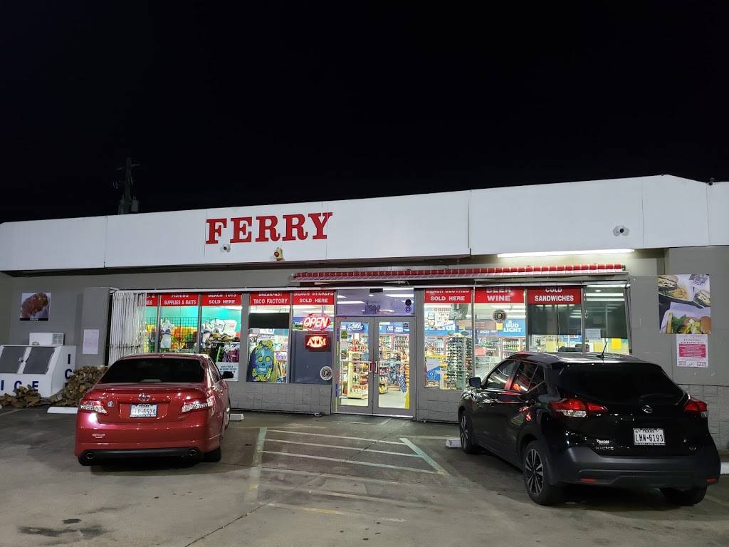FERRY ROAD FOOD MART | restaurant | 502 Ferry Rd, Galveston, TX 77550, USA | 4096327267 OR +1 409-632-7267