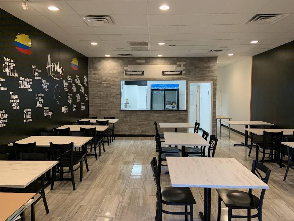 Aroma Colombia | restaurant | 13346 Briar Forest Dr #140, Houston, TX 77077, USA | 8322304417 OR +1 832-230-4417