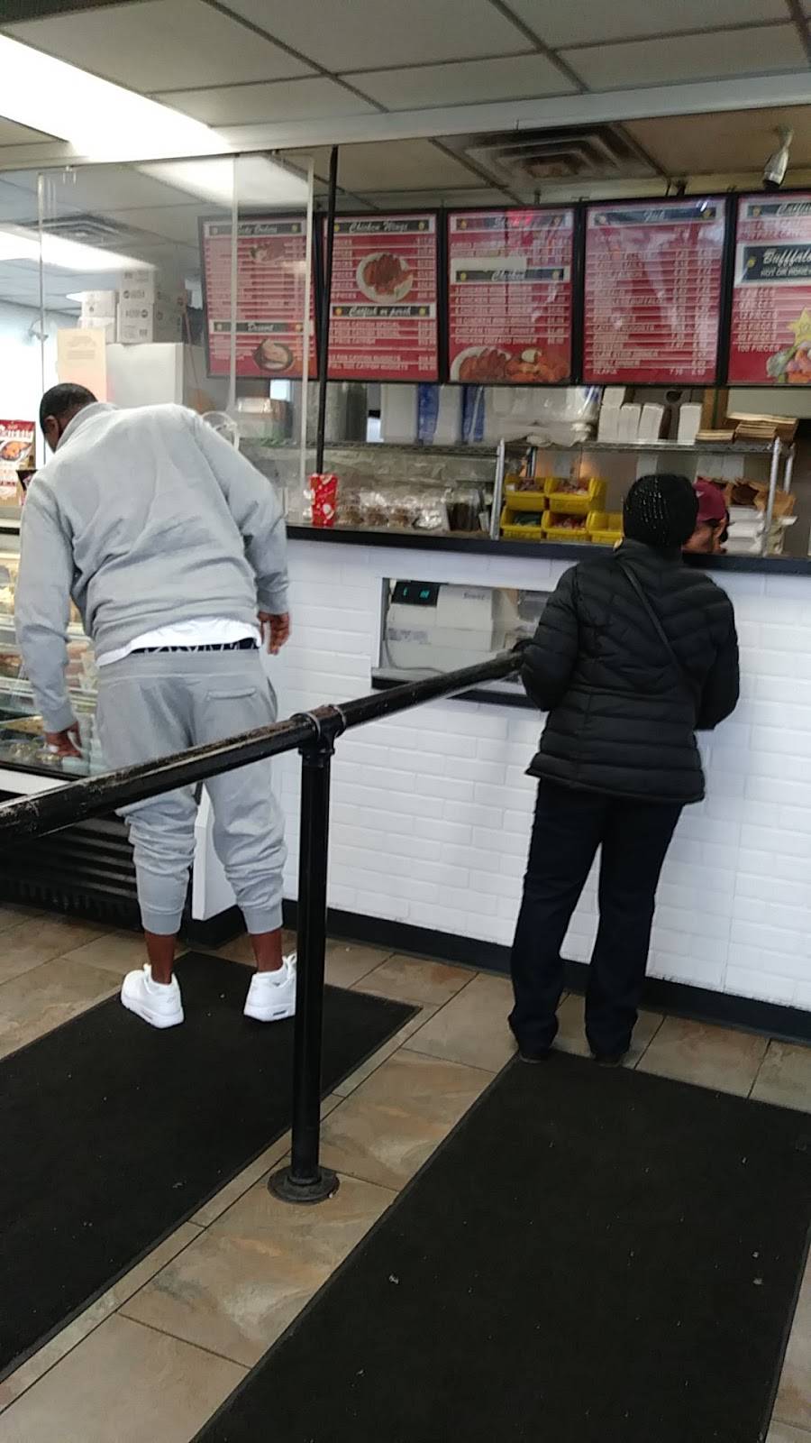 Market Fish 2 | restaurant | 242 E 103rd St, Chicago, IL 60628, USA | 7734686900 OR +1 773-468-6900