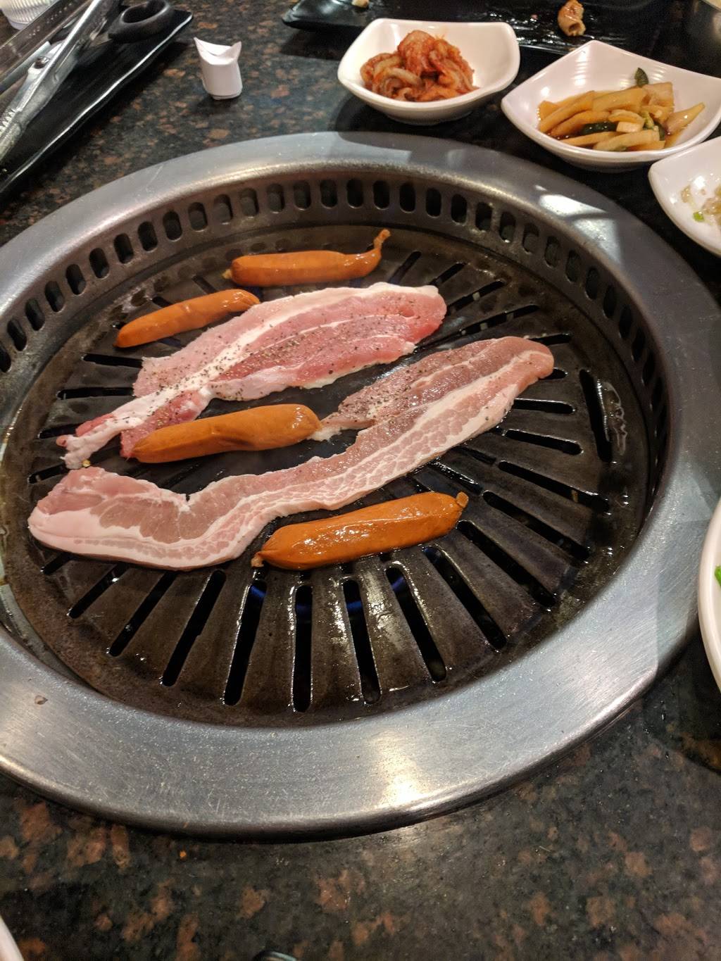 Kimchi Korean BBQ | restaurant | 3132 State St, Santa Barbara, CA 93105, USA | 8058452889 OR +1 805-845-2889