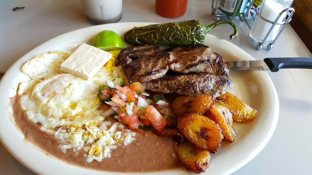 El Cuscatleco | restaurant | 4212 Garrett Rd, Durham, NC 27707, USA | 9194015245 OR +1 919-401-5245