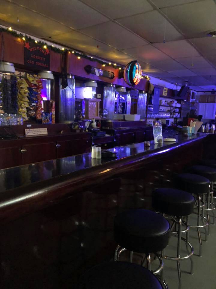 Lorens Old Corral | restaurant | 108 S Bill St, Francesville, IN 47946, USA | 2195672222 OR +1 219-567-2222