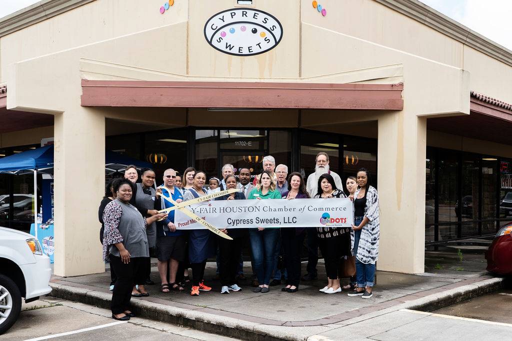 Cypress Sweets | bakery | 11702 Grant Rd Ste E, Cypress, TX 77429, USA | 2814667977 OR +1 281-466-7977