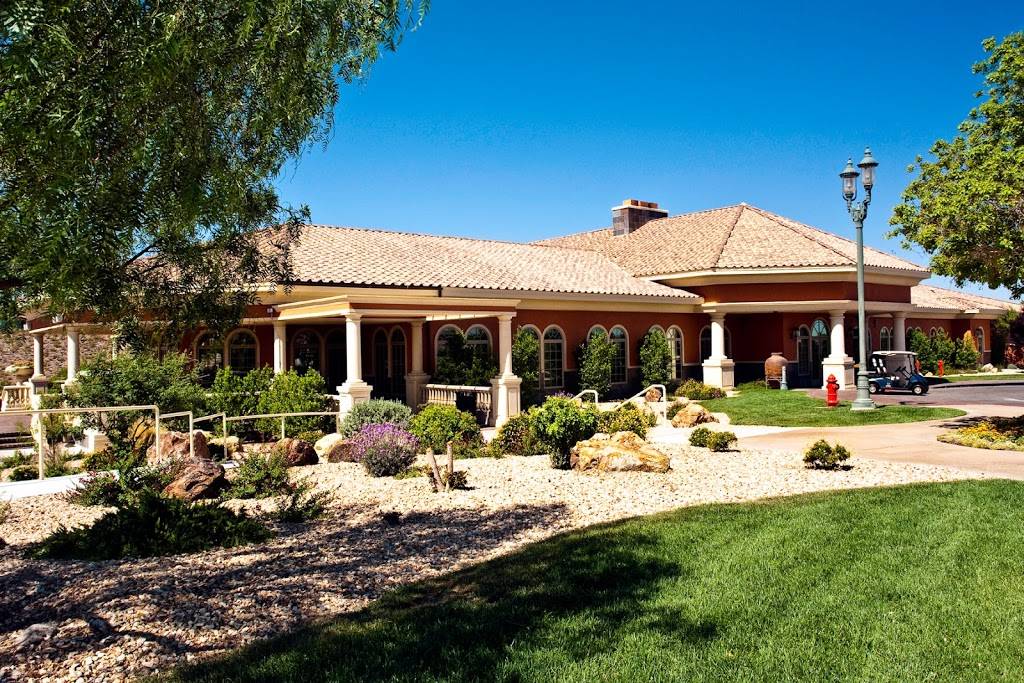 Rio Secco Golf Club | restaurant | 2851 Grand Hills Dr, Henderson, NV 89052, USA | 7027772400 OR +1 702-777-2400
