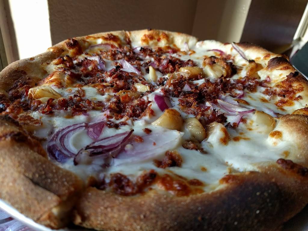 Goat Hill Pizza | restaurant | 300 Connecticut St, San Francisco, CA 94107, USA | 4156411440 OR +1 415-641-1440