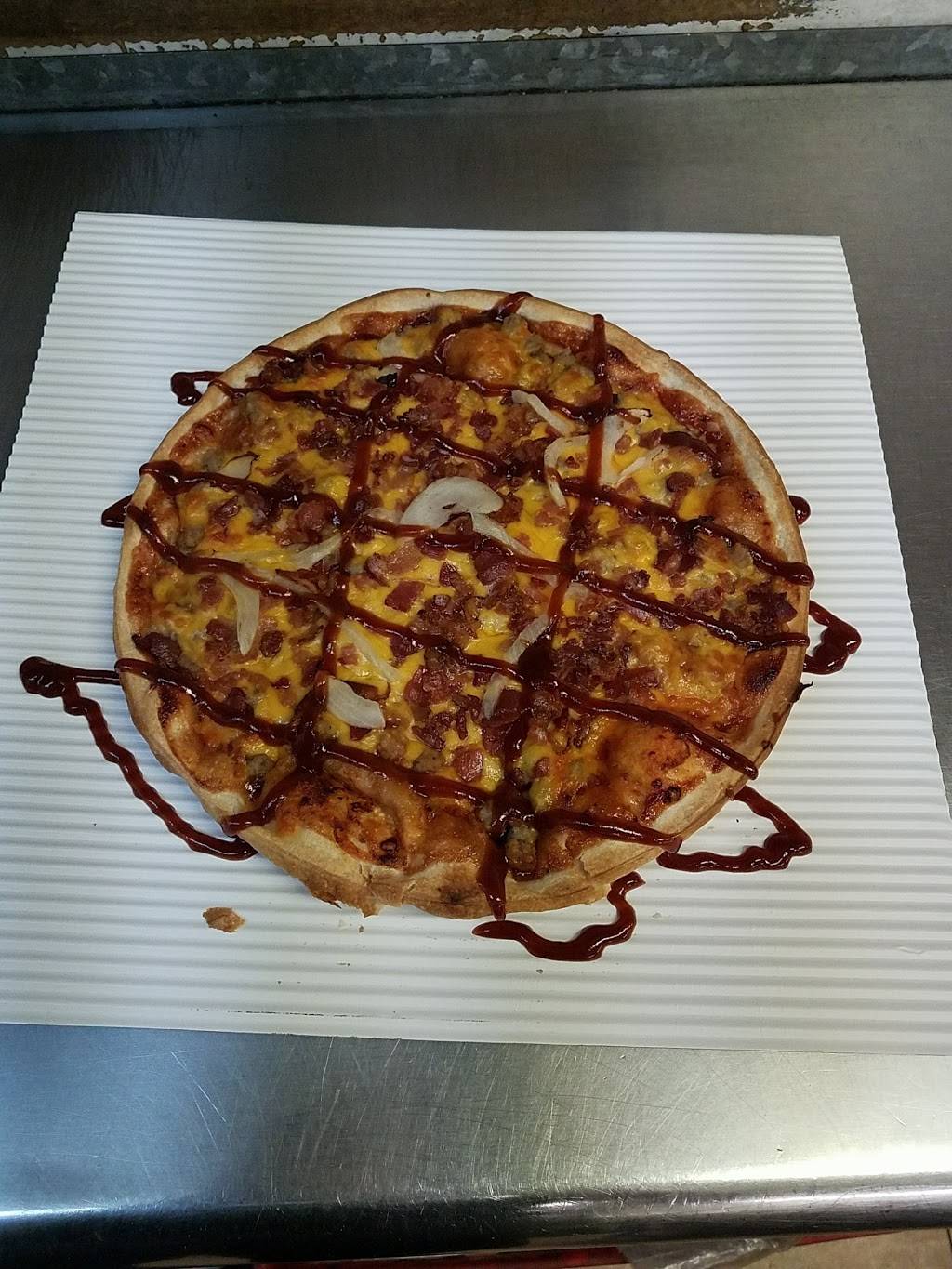 Peppys Pizza & Subs | restaurant | 112 N Main St, Fredericktown, OH 43019, USA | 7406943491 OR +1 740-694-3491