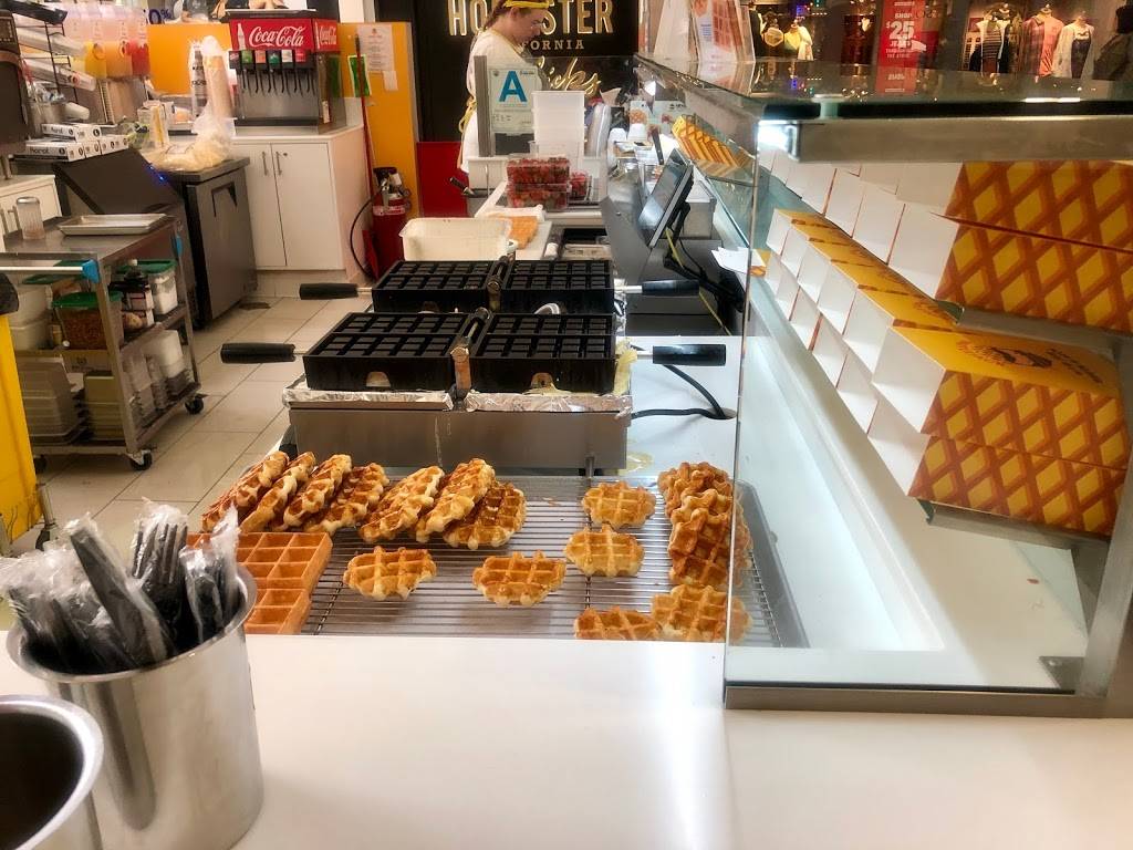 Wafflejack | restaurant | 2158 Galleria Way, Glendale, CA 91204, USA | 7472403176 OR +1 747-240-3176