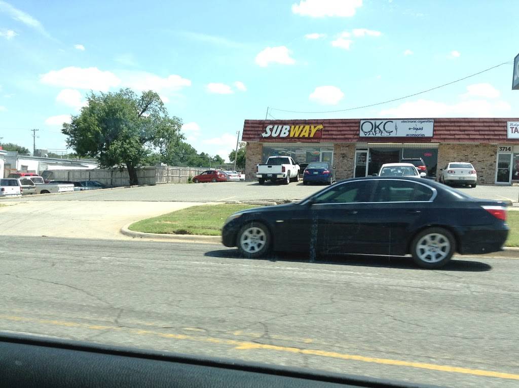 Subway | restaurant | 3706 North West 50th, Oklahoma City, OK 73112, USA | 4059434332 OR +1 405-943-4332