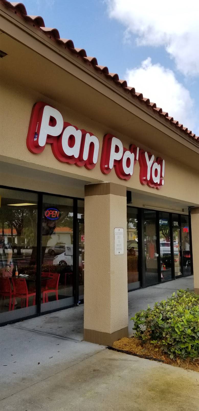 Pan Pa Ya | bakery | 12504 Pines Blvd, Pembroke Pines, FL 33027, USA | 9548850461 OR +1 954-885-0461