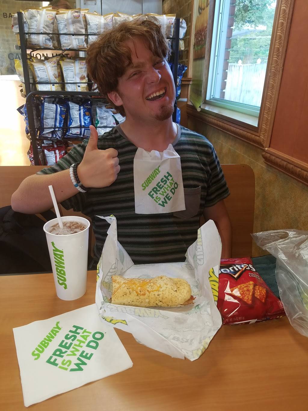 Subway Restaurants | restaurant | 1024 Over Mountain Dr, Elizabethton, TN 37643, USA | 4235420299 OR +1 423-542-0299