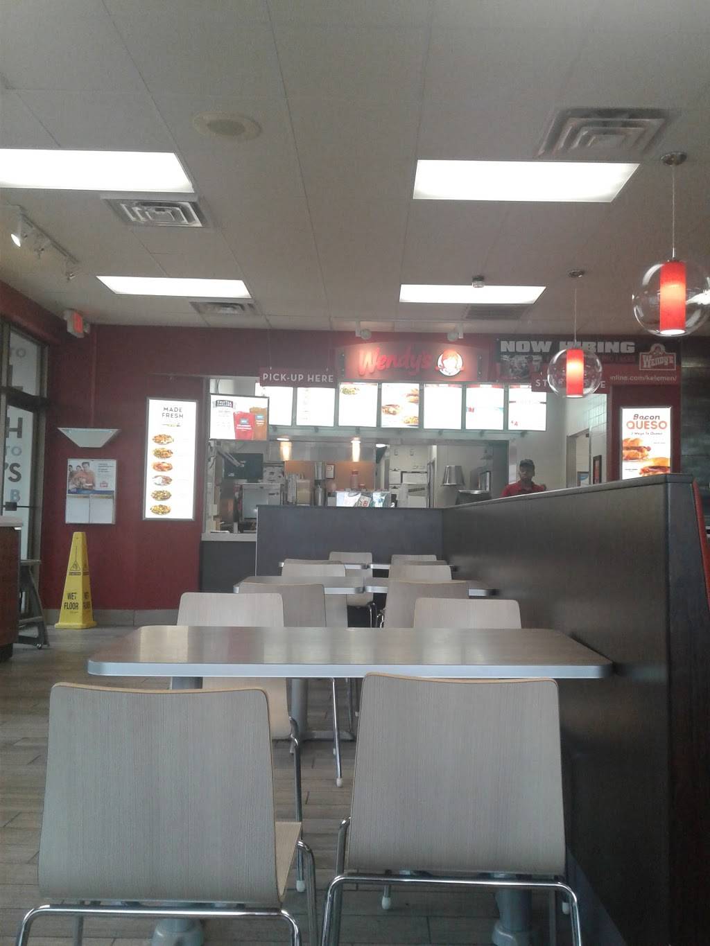 Wendys | restaurant | 22929 Hall Rd, Macomb, MI 48042, USA | 5869484110 OR +1 586-948-4110
