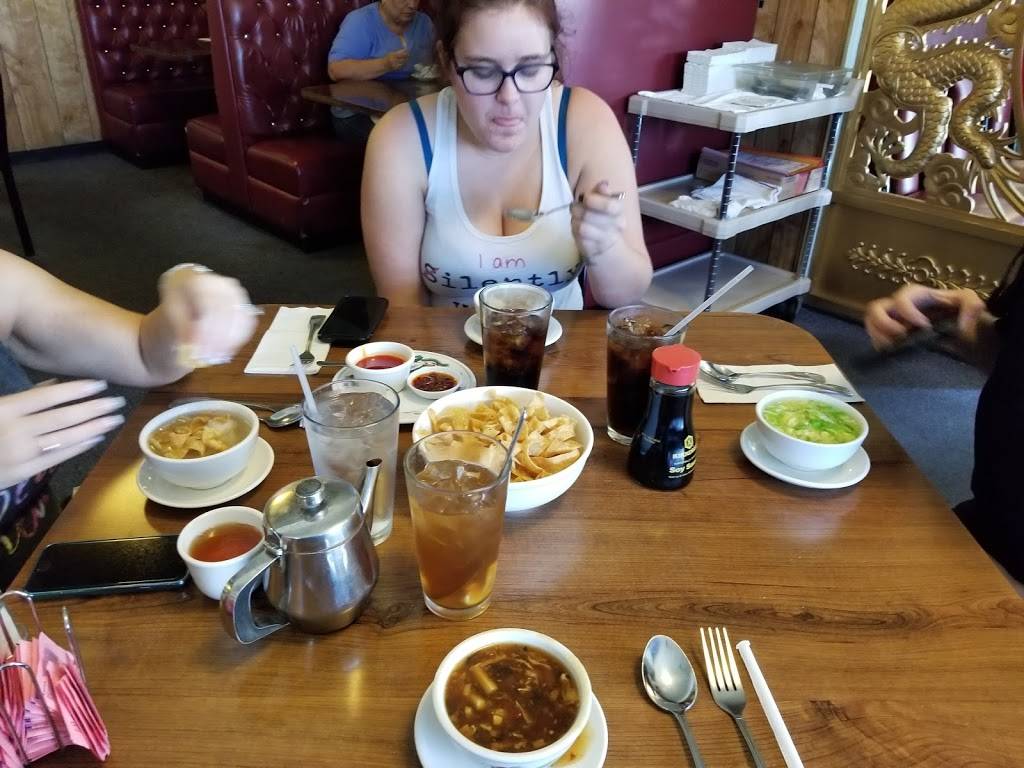 Golden Dragon Restaurant | restaurant | 6433 N Oracle Rd, Tucson, AZ 85704, USA | 5202971862 OR +1 520-297-1862