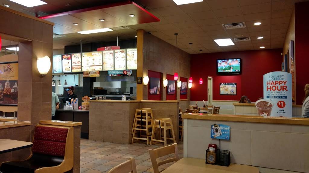 Dairy Queen Grill & Chill | restaurant | 11533 FL-82, Fort Myers, FL 33913, USA | 2393321476 OR +1 239-332-1476