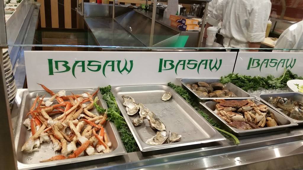 Ibasaw Seafood Buffet Sushi Shabu | restaurant | 95 Middlesex St, Malden, MA 02148, USA | 7813380810 OR +1 781-338-0810