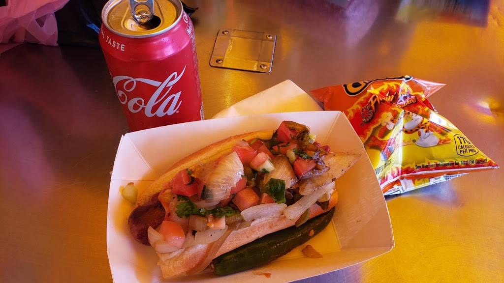 The Alley Dog | meal takeaway | 317 E 12th St, Los Angeles, CA 90015, USA | 2137483141 OR +1 213-748-3141