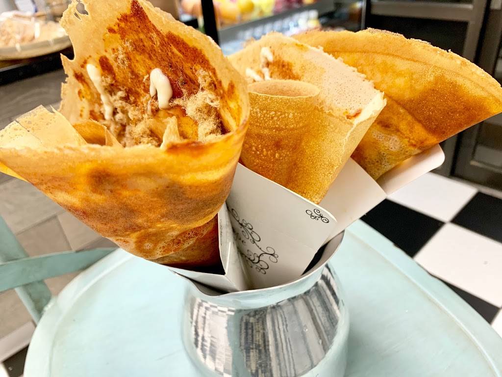 Milk Crate | restaurant | 5138 Hollywood Blvd, Los Angeles, CA 90027, USA | 3235223315 OR +1 323-522-3315