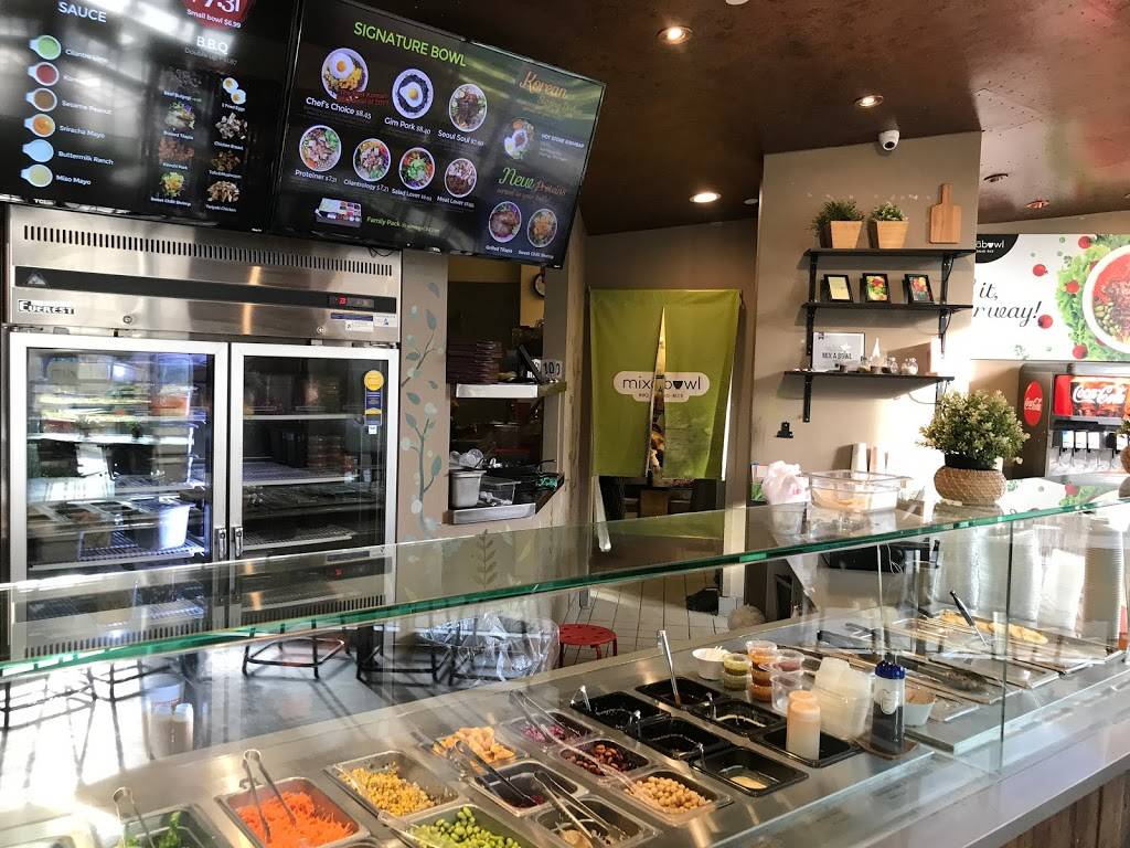Mixabowl | restaurant | 400 S Baldwin Ave, Arcadia, CA 91007, USA | 6264618748 OR +1 626-461-8748