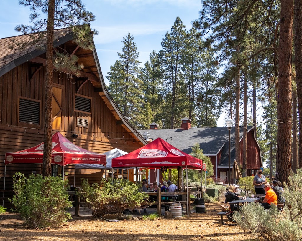 Three Creeks Brewing Company | restaurant | 721 S Desperado Ct, Sisters, OR 97759, USA | 5415491963 OR +1 541-549-1963