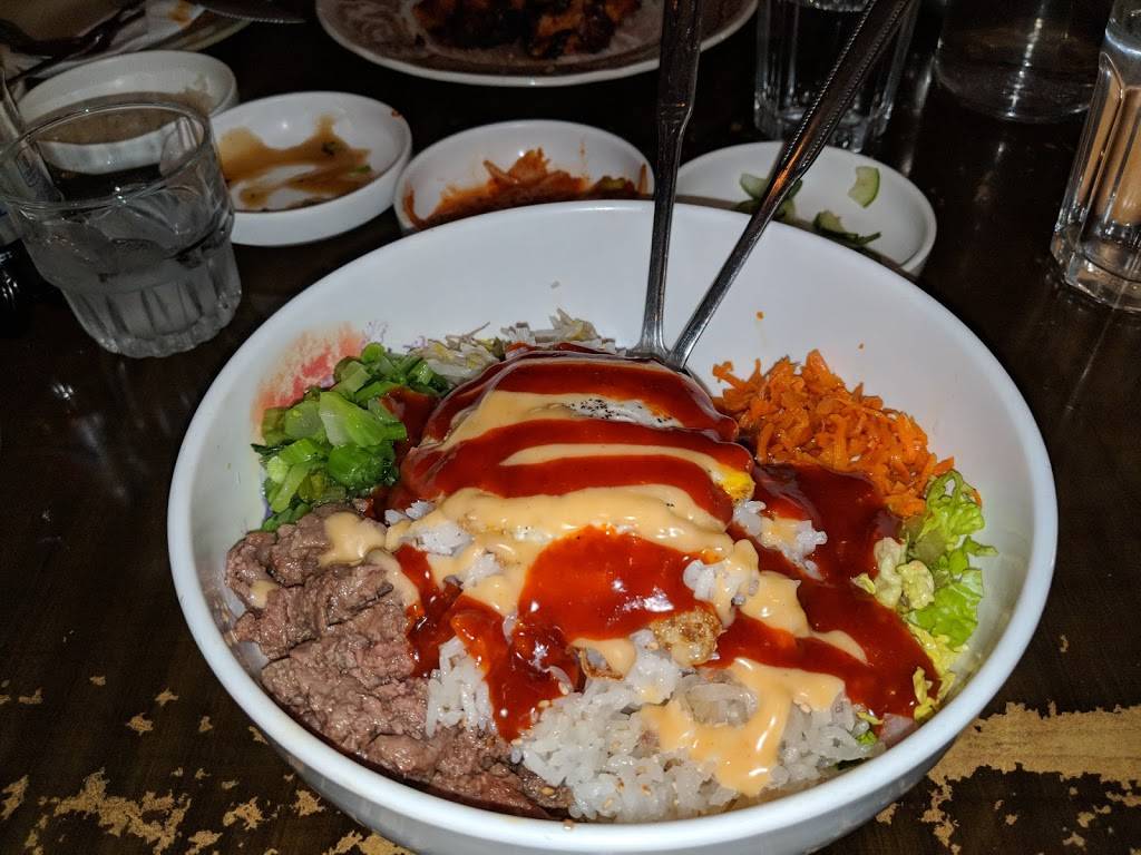 Ttowa Korean Bistro | restaurant | 161 W Wing St, Arlington Heights, IL 60005, USA | 8477494493 OR +1 847-749-4493