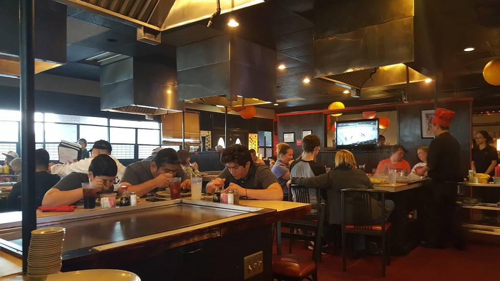 Koby Japanese Steak House & Sushi Bar | restaurant | 2211 Saums Rd, Katy, TX 77449, USA | 2815782578 OR +1 281-578-2578