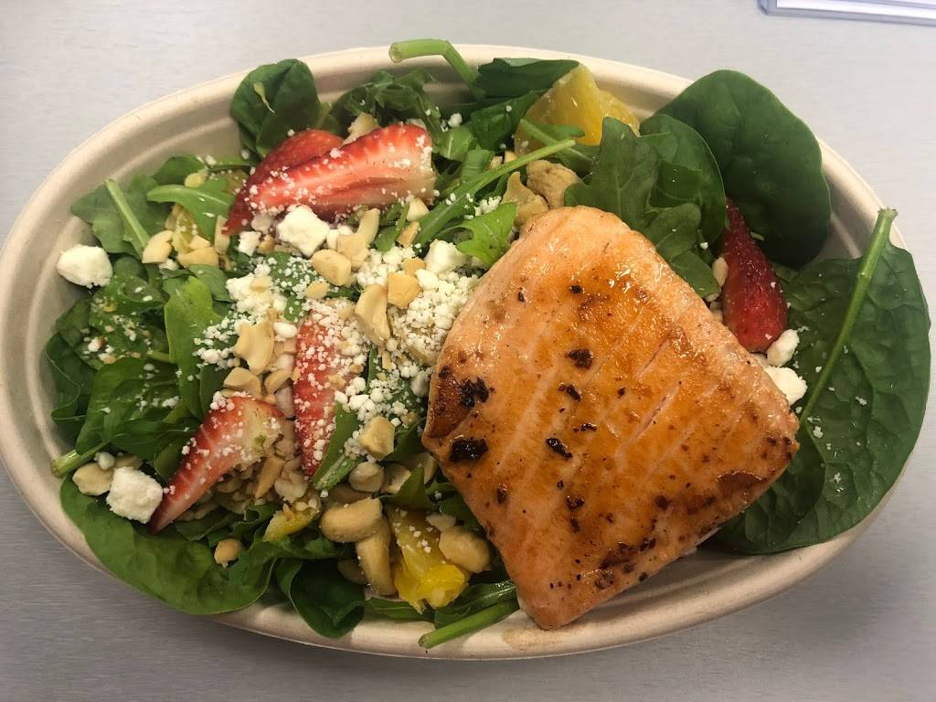 Sea Salt Healthy Kitchen | restaurant | 130 Retreat Village, St Simons, GA 31522, USA | 9122684137 OR +1 912-268-4137