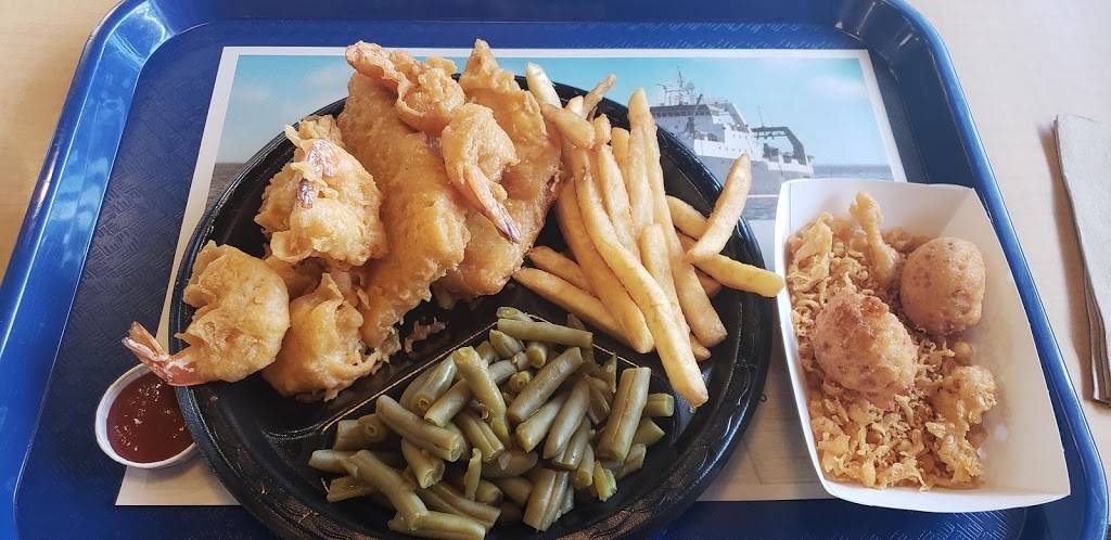 Long John Silvers | restaurant | 211 W Palm Valley Blvd, Round Rock, TX 78664, USA | 5123887678 OR +1 512-388-7678