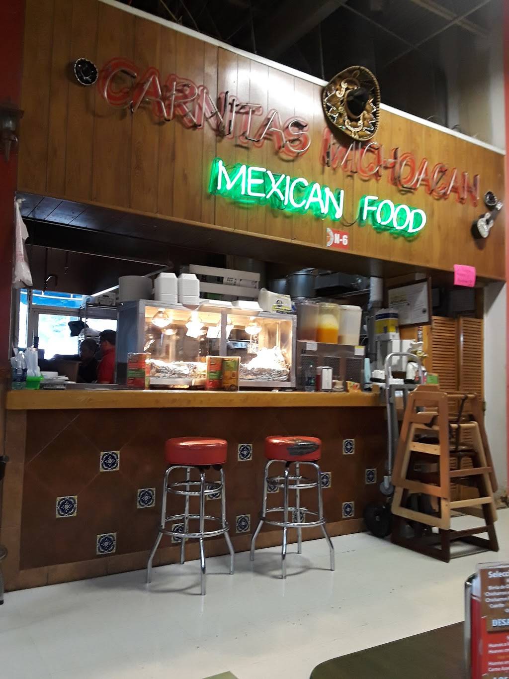 Carnitas Michoacan Mexican Food | restaurant | 3595 Clairmont Rd, Atlanta, GA 30319, USA | 7703297998 OR +1 770-329-7998