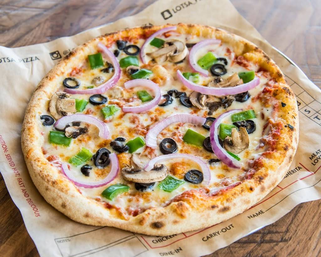 LOTSA Stone Fired Pizza (College Park) | restaurant | 4350 Knox Rd, College Park, MD 20740, USA | 4108494400 OR +1 410-849-4400