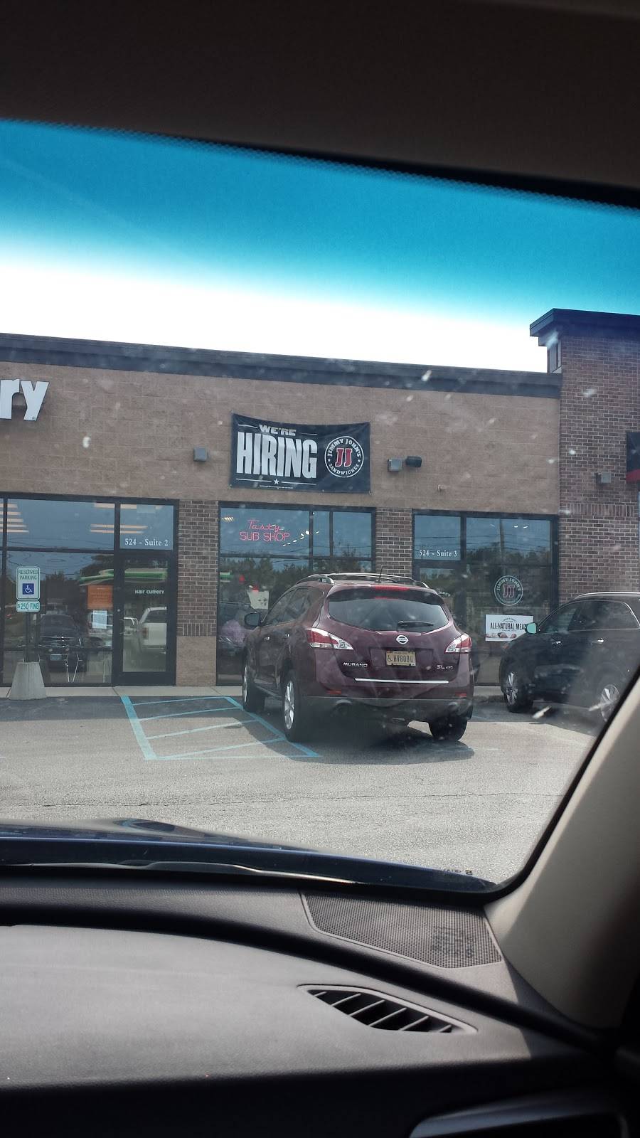 Jimmy Johns | meal delivery | 524 Indian Boundary Rd, Chesterton, IN 46304, USA | 2199261629 OR +1 219-926-1629