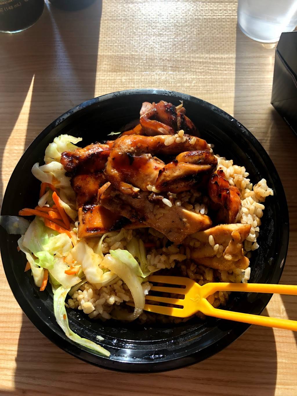 Teriyaki Madness | restaurant | 674 Paul Huff Parkway #402, Cleveland, TN 37312, USA | 4232712865 OR +1 423-271-2865
