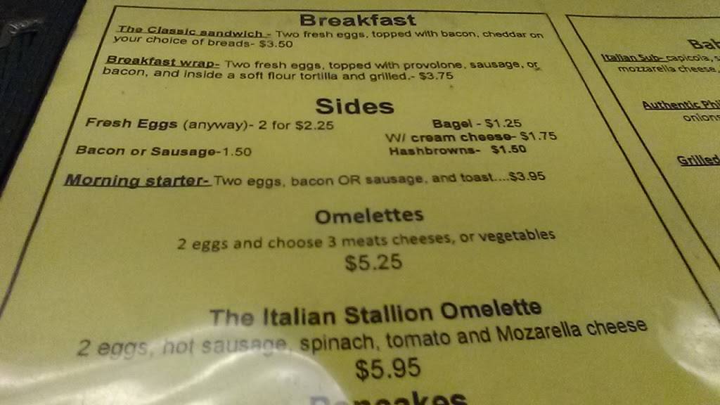 Babyfaces Cafe and Catering | restaurant | 600 N Bell Ave, Carnegie, PA 15106, USA | 4122790500 OR +1 412-279-0500