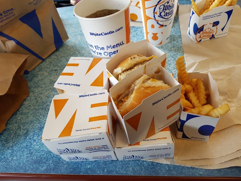 White Castle | restaurant | 24000 Schoolcraft, Redford Charter Twp, MI 48239, USA | 3135339843 OR +1 313-533-9843
