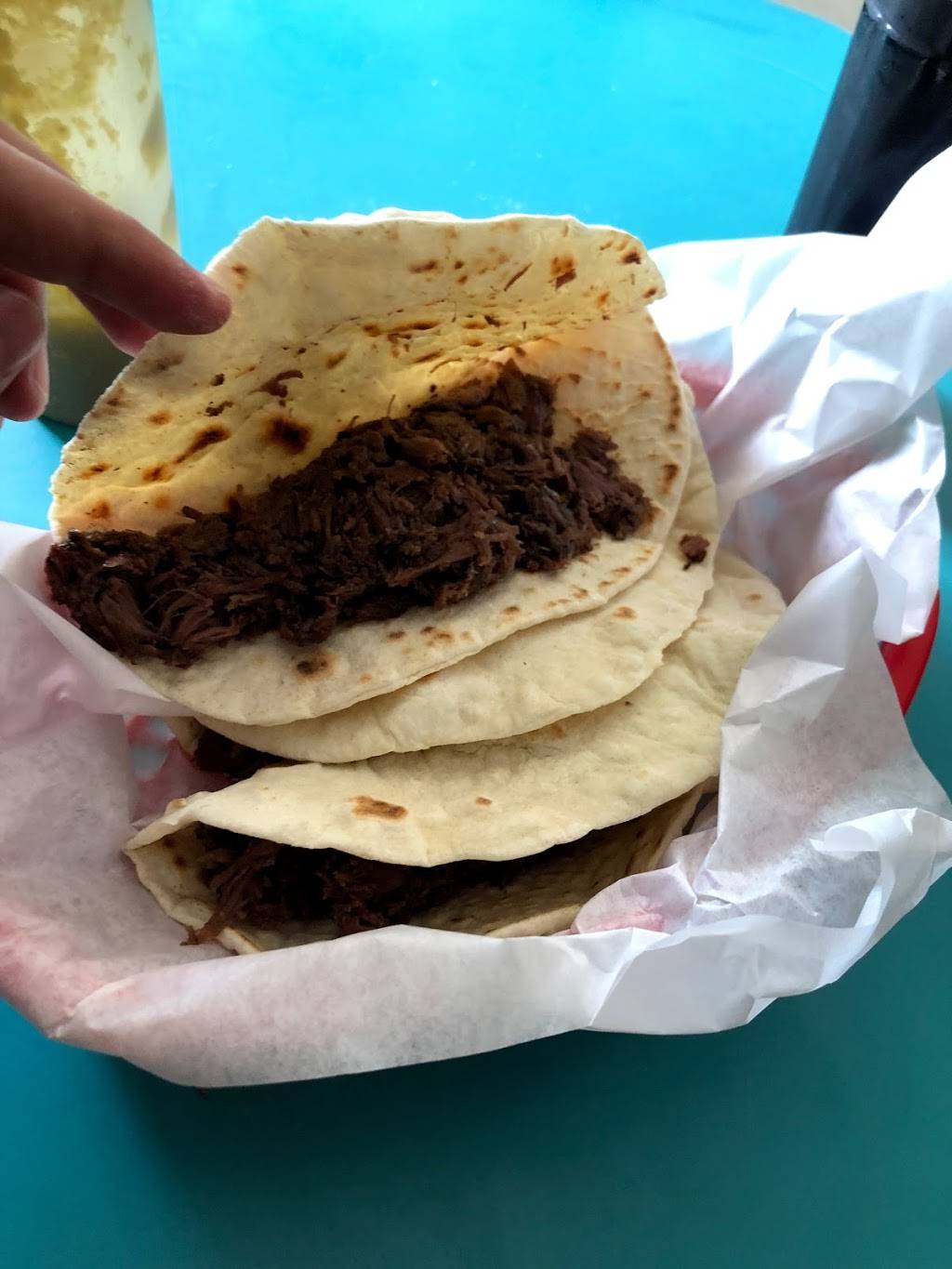 Las Delicias Tacos #1 | restaurant | 1603 W Commerce St #100, San Antonio, TX 78207, USA | 2102264111 OR +1 210-226-4111