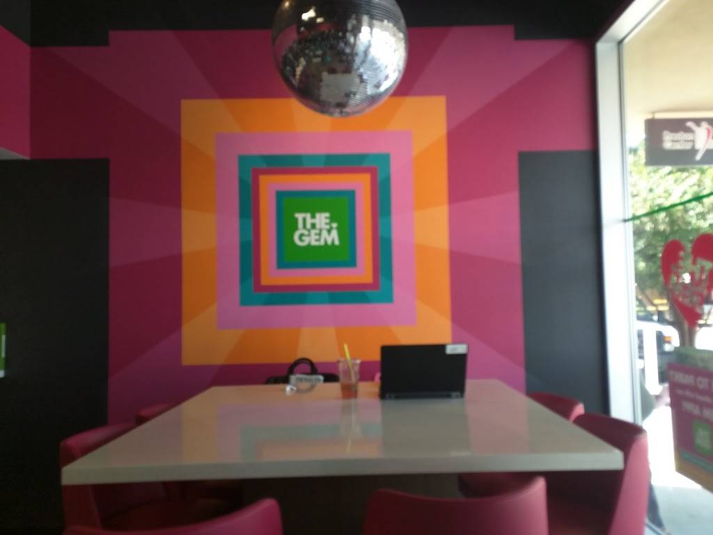 The GEM | restaurant | 6030 Luther Ln #160, Dallas, TX 75225, USA | 2147502929 OR +1 214-750-2929