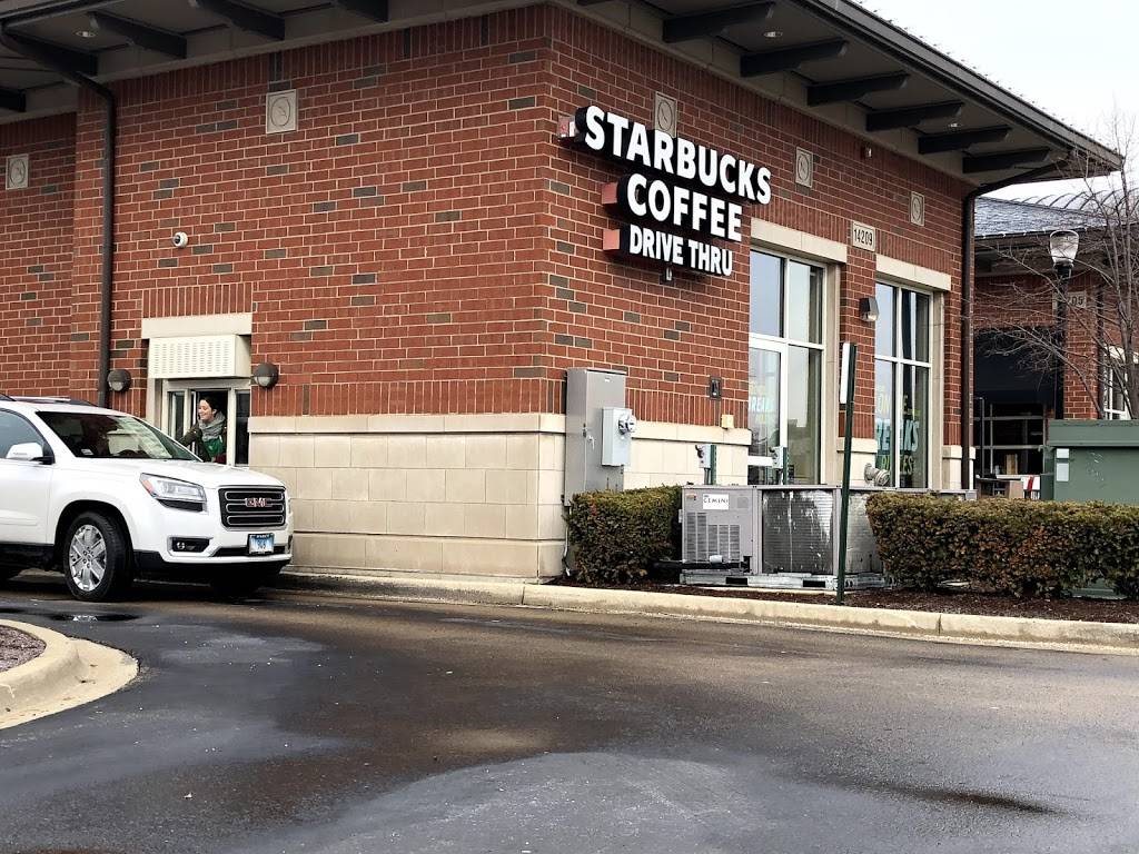Starbucks | cafe | 14209 South La Grange Road, Orland Park, IL 60462, USA | 7088735560 OR +1 708-873-5560