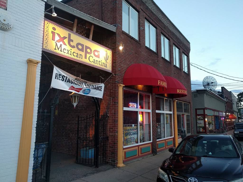 Ixtapa Cantina | restaurant | 18 Mt Auburn St, Watertown, MA 02472, USA | 6177446585 OR +1 617-744-6585