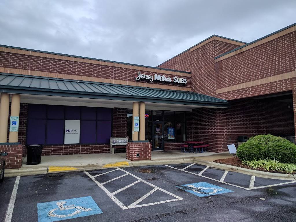 Jersey Mikes Subs | meal takeaway | 850 Jake Alexander Blvd W Ste. E, Salisbury, NC 28147, USA | 7046420111 OR +1 704-642-0111