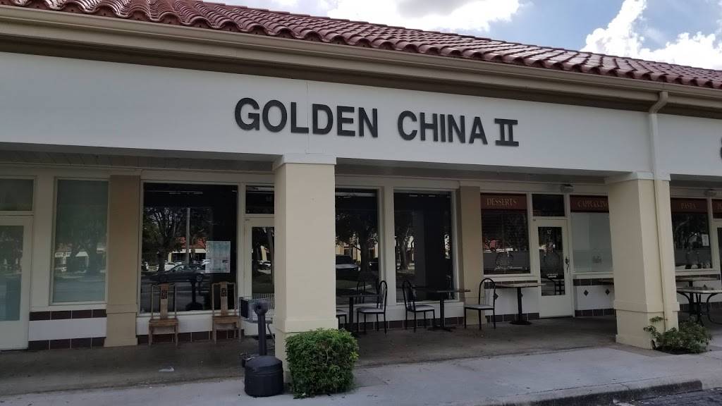 Golden China II - Chinese Restaurant in Boca Rato,FL | meal delivery | 7036 W Palmetto Park Rd, Boca Raton, FL 33433, USA | 5613625868 OR +1 561-362-5868