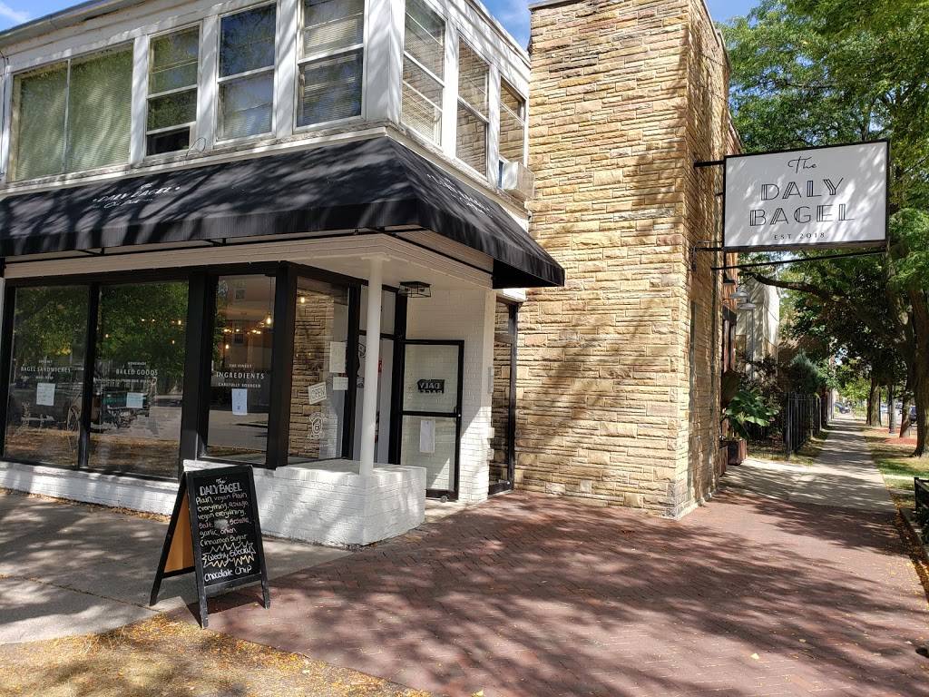 The Daly Bagel | bakery | 130 Chicago Ave, Oak Park, IL 60302, USA | 7086135263 OR +1 708-613-5263