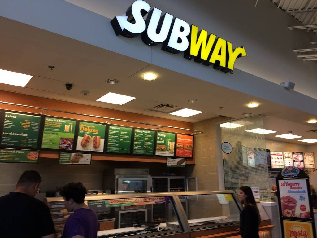 Subway | meal takeaway | 1101 Outlet Collection Way #1201, Auburn, WA 98001, USA | 2537356002 OR +1 253-735-6002