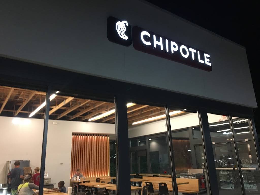 Chipotle Mexican Grill | restaurant | 4116 Portsmouth Blvd, Chesapeake, VA 23321, USA | 7574652341 OR +1 757-465-2341